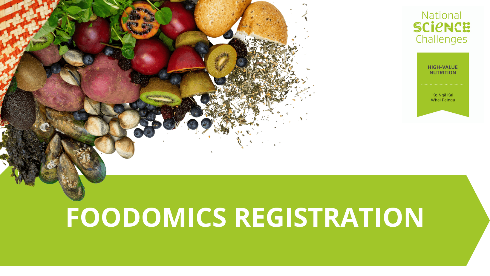 Foodomics Conference 2021 – Poster competition now open | High-Value ...