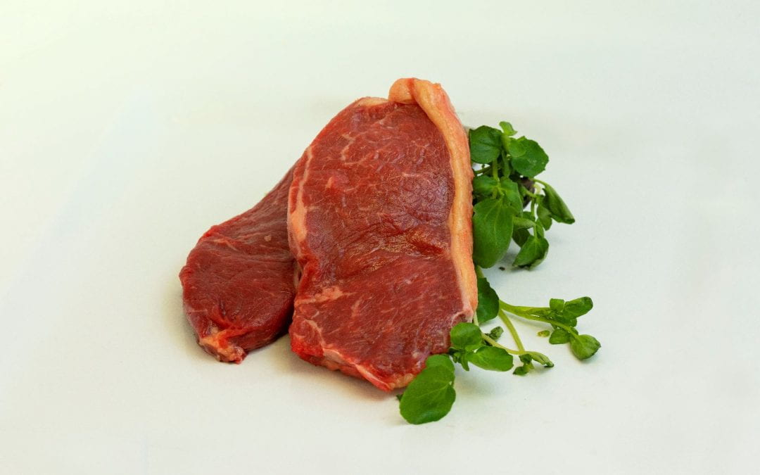 Red meat no worse, no better than soy protein for heart disease risk