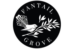 Fantail grove logo