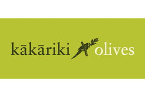 Kakariki Olives logo