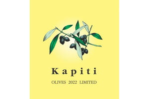Kapiti Olives logo