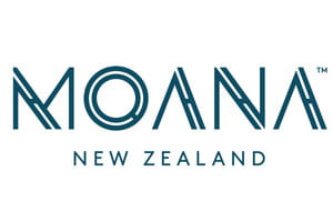 Moana New Zealand logo