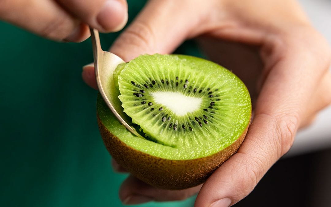 Two kiwifruit a day for a better night’s sleep
