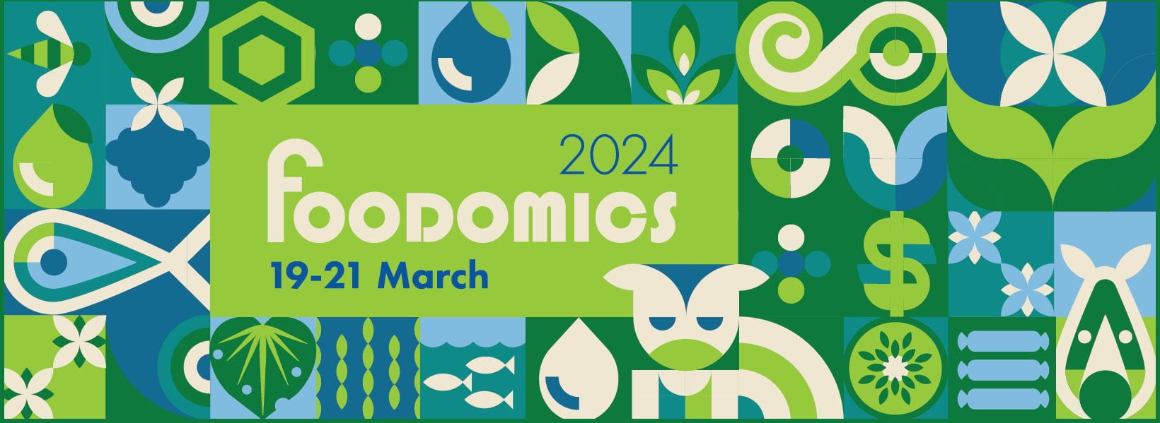 Foodomics 2024. 19–21 March 2024
