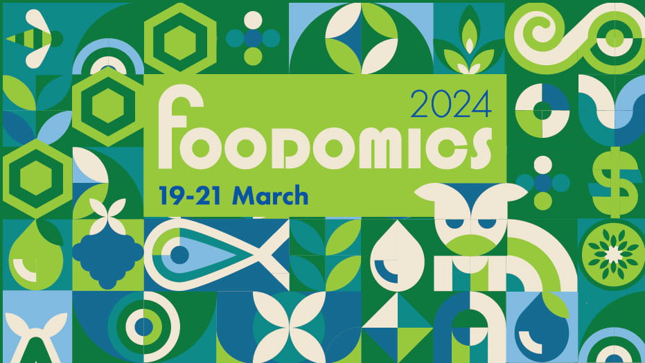 Foodomics 2024. 19–21 March 2024